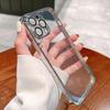 iPhone16 Foreign Trade Application Apple 15PROMAX Mobile Phone Case 14r All-inclusive 7plus Transparent 13