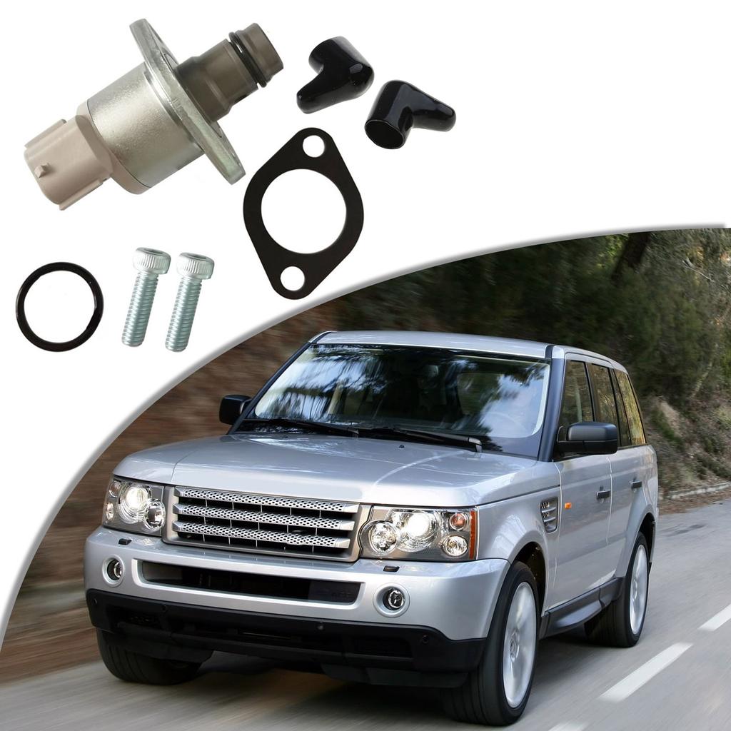 Upgraded 294200-0300 SCV Control Valves Metal Valves Vehicle Accessories Car Spare Ensure Precisions Fuel Regulation