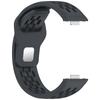 Měkký silikonový řemínek Sportovní pásek pro hodinky Huawei Fit5/Fit5Pro/fit 4 /4pro / fit 3 Náhradní náramek