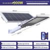 UOSU Outdoor Solar Street Light