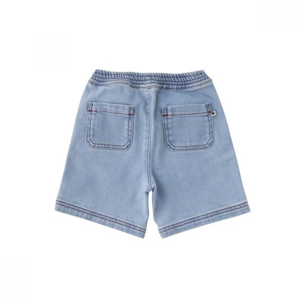 Bonton Bermuda Denim Shorts 7617t 413 12