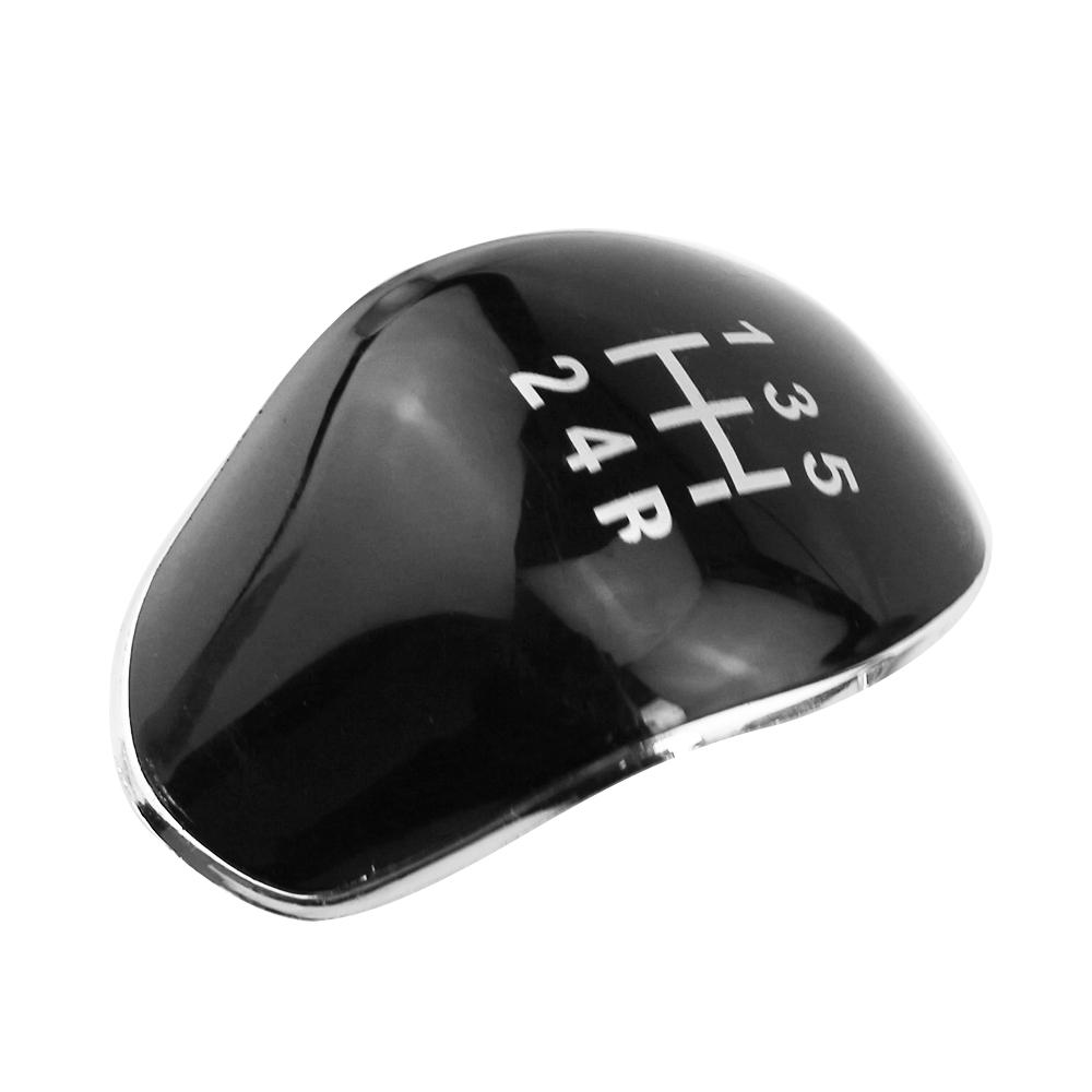 MT Car Gear Knob Cap Cover for Ford Focus 2 3 MK3 Fiesta C-max B-max Galaxy Kuga 5/6 Speed Insert ABS ReplacementParts