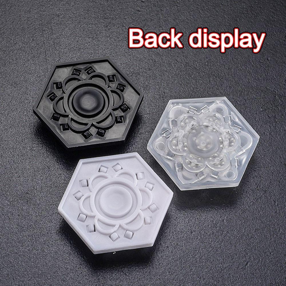 4Pcs Durable Self Adhesive Universal Wheel Mute 7Beads Mini Pulley Base Self Adhesive Pulley