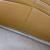 [Pre-Owned] Patricia Visetos Compact Lightweight Vintage Monogram Coated Canvas Envelope Chain Shoulder Bag Large - Very Good #9DDO1X