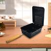 Campfire Popcorn Popper, BBQ Tool, Comfortable Handle Nonstick Pan, Maker for Party,