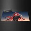 Surtr Animated Game A-Arknights Mousepad Mouse Mat Desk Mat With Pad Gaming Accessories Prime Gaming XXL Keyboard Pad Padding