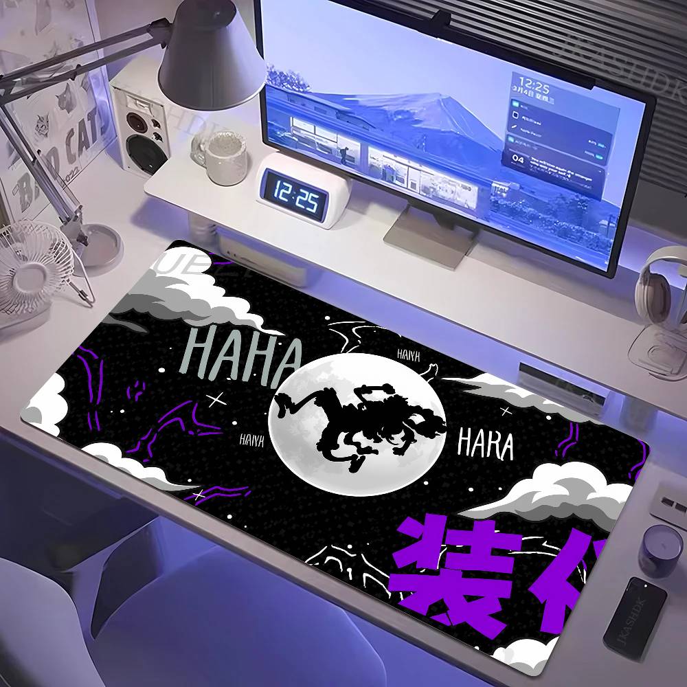 One Piece Anime/Manga Mouse Pad (Robin,Luffy,Zoro,Sanji,Nami,Law) — Computer Keyboard Mat,Gaming Accessory