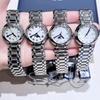 Heart Moon Watch Female Moon Phase Star Fritillary Rose Gold Fine Steel Belt Watch Female Watch