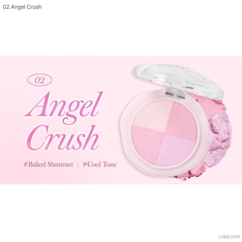 Dasique Multi Quad Shadow 3.5g (+Free gift)