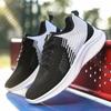 Sneakers Fashion fly-woven mesh casual shoes Running soft-soled simple women's shoes