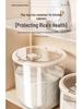Insect-Proof Moisture-Proof Rice & Flour Storage Container