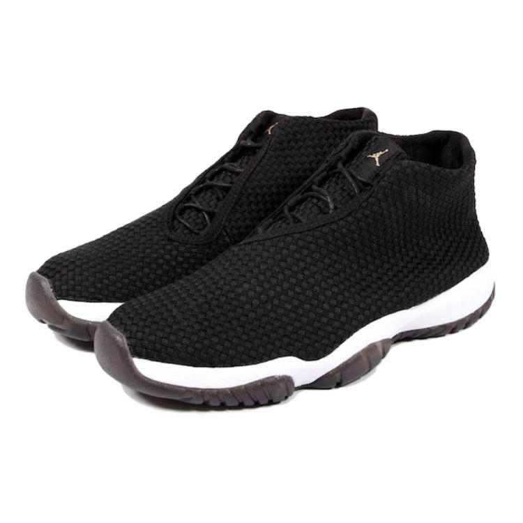 Jordan Future Black White 656503-010