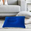 Camping Inflatable Pillow Compressible PVC Sleeping Air Travel for