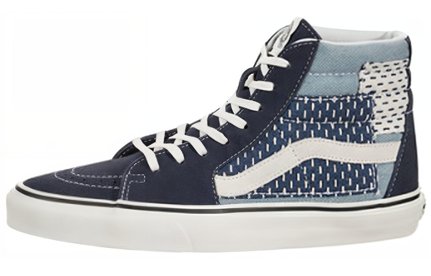 Vans SK8 Hi Patchwork VN0A38GEQ9H 44
