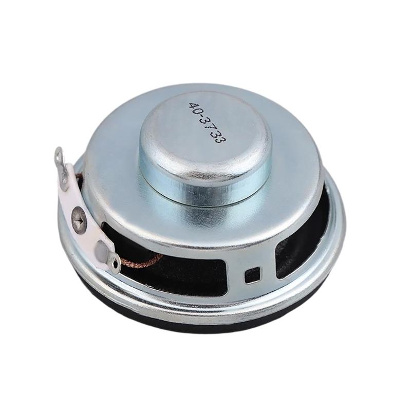 40mm Double Magnetic Full Ranged Internal Magnetic Mini Speaker Neodymium For Wireless Speaker Light Sound System