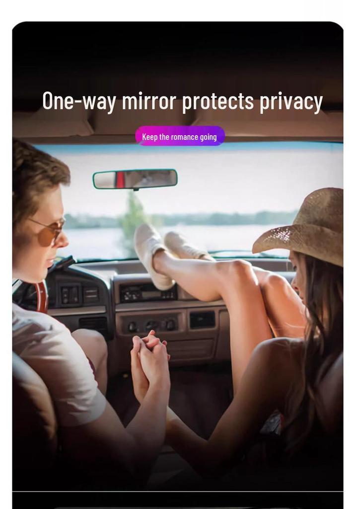 Car Anti-Mosquito Window Sunshade and Insect-Proof Net