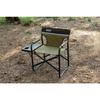 Coleman Side Table Deck Chair 2000033809 ST, Olive,