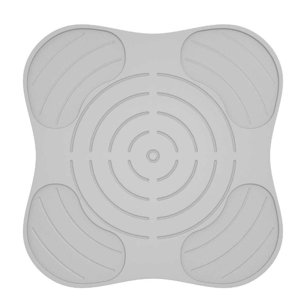 High Temperature Resistant Air Fryer Silicone Insulation Pad Hot Pads Air Fryer Use