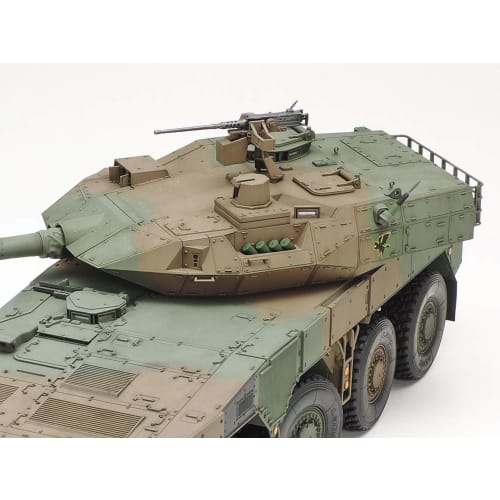 Tamiya 1/35 Military Miniature Series No. 361 Japan Ground Self-Defense Force Type 16 Mobile Combat Vehicle Plastic Model 35361