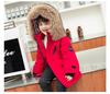 Boys' 2023 Mid-Length Winter Jacket: Thickened Cold-Weather Wear for Small and Medium Children
