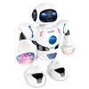 Smart Mini Robot Fun Robot Dancing Robot Toy Led Light Music Dance Robot