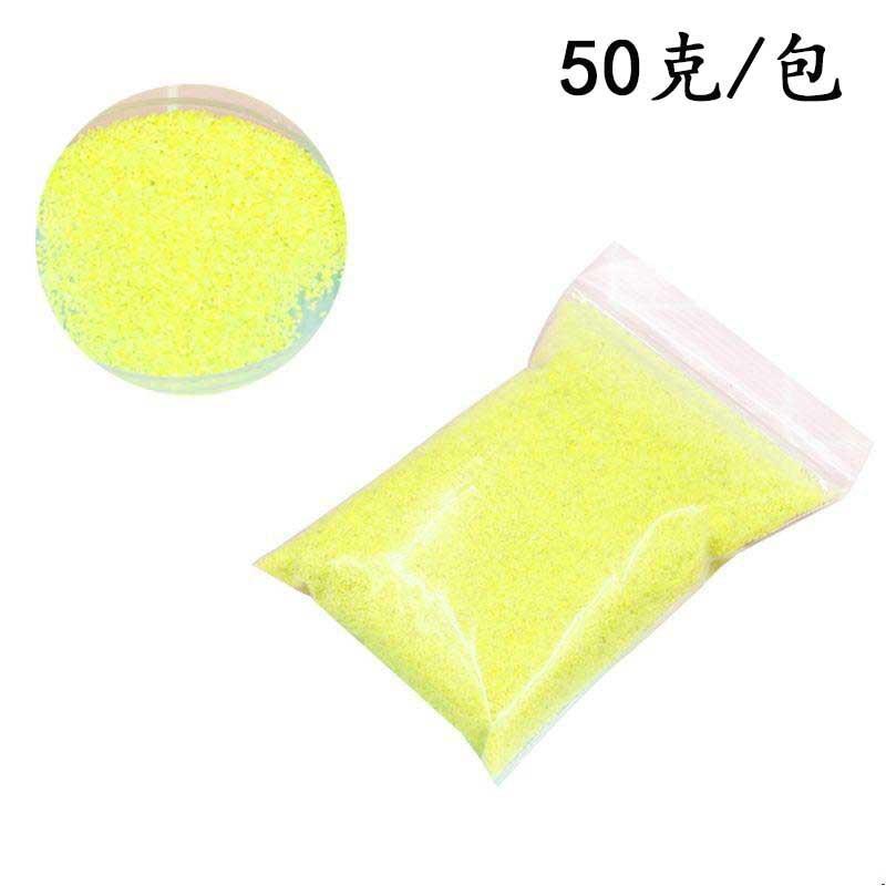 Magic Sand 50g Kids Diy Wet Sand Water Shaping Color Sand Toy