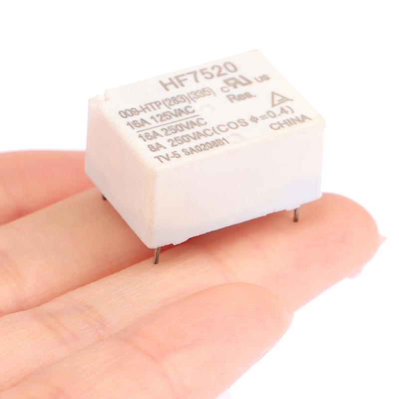 Hf7520 / 009-Htp High Load 10A / 16A 4-Pin  Electric Heating Kettle Relay