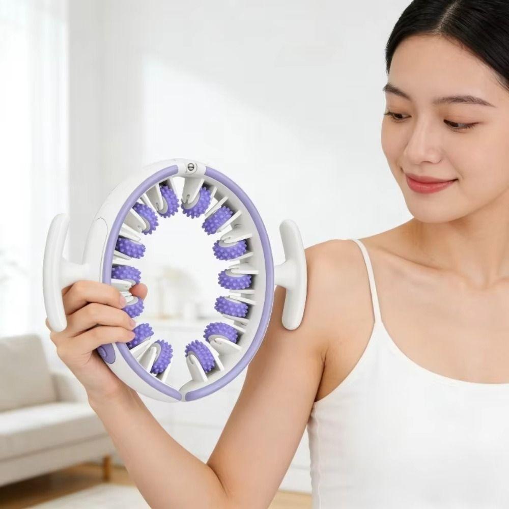 360° Wrap Around Ring Leg Massager Cellulite Massager Pelvic Floor Muscle Trainer