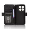 For Xiaomi 14T Leather Case Phone Wallet Cover with Multiple Card Slots