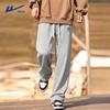 Warrior Men's Breathable Casual Straight Leg Sweatpants