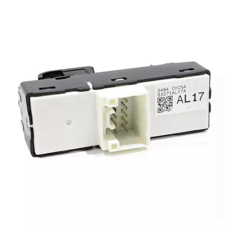 Car Master Power Window Switch For Subaru Outback Legacy 83071AL17B-A87Q