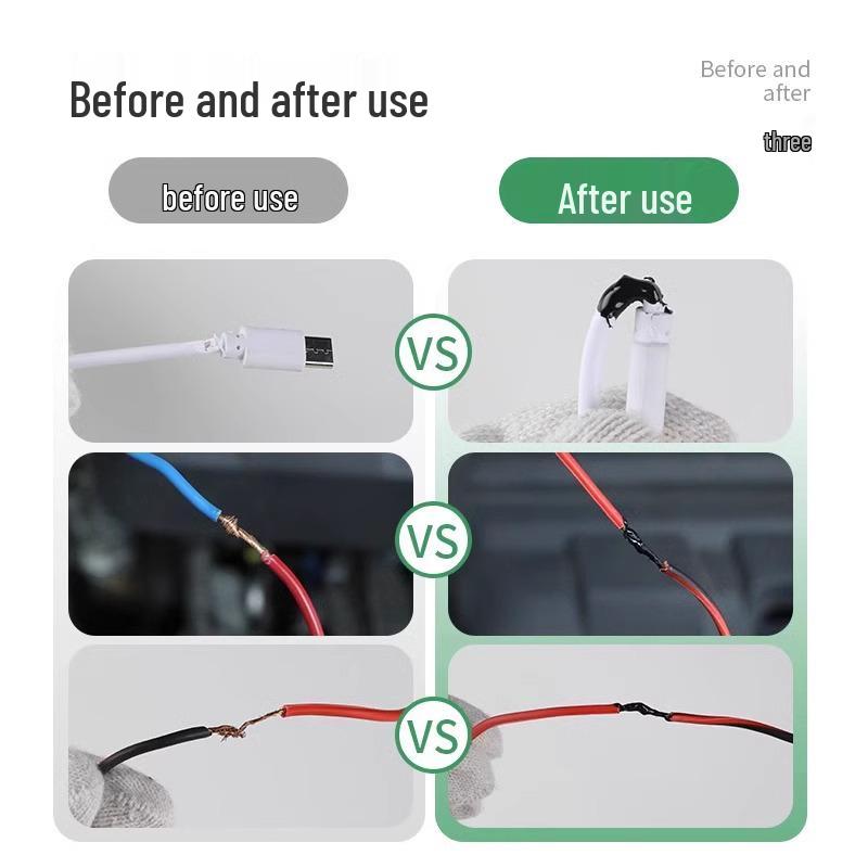 Flammhemmendes Wasserdichtes Isolierflüssigband für Kfz-Schaltkreise