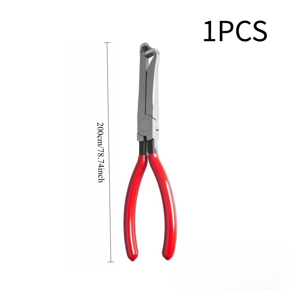 Multifunction Car Electrical Disconnect Pliers Connector Separator Tool for Oil Pipe & Automotive Wiring Repair
