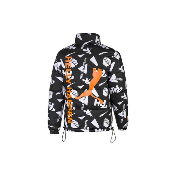 PUMA Puffer Jacket Winter Unisex Multicolor 597081-01