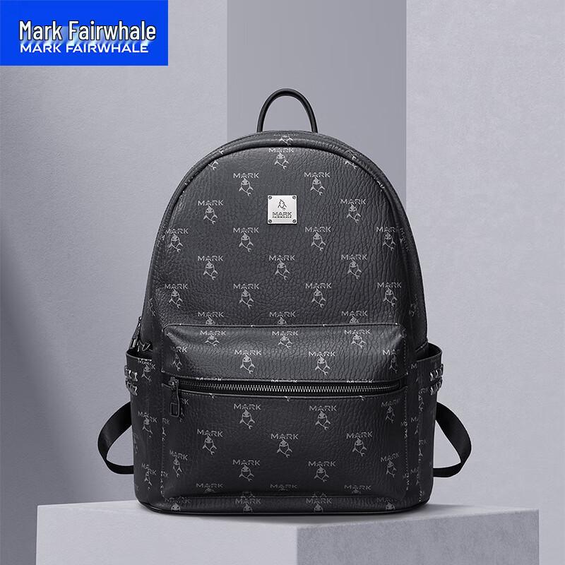 MARK FAIRWHALE Men's Fashion Commuter Laptop Backpack