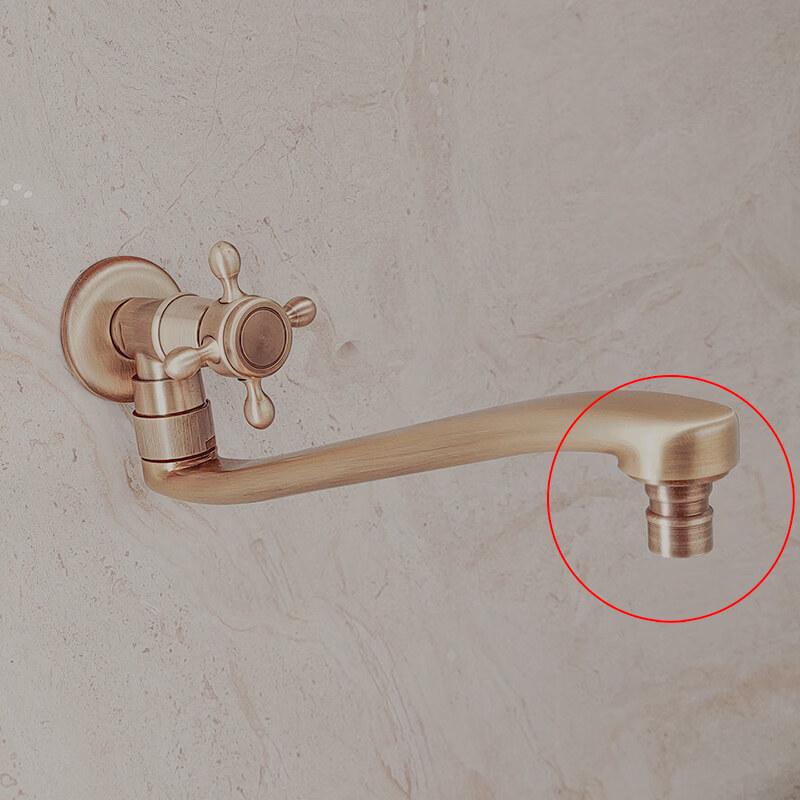 TLXT Outdoor Single Cold Water Faucet