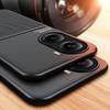 For Xiaomi Poco X7 Pro 5G Case Soft TPU Frame Protect Back Cover For Pocco Poko Little X7Pro PocoX7pro Car Magnetic Holder Funda