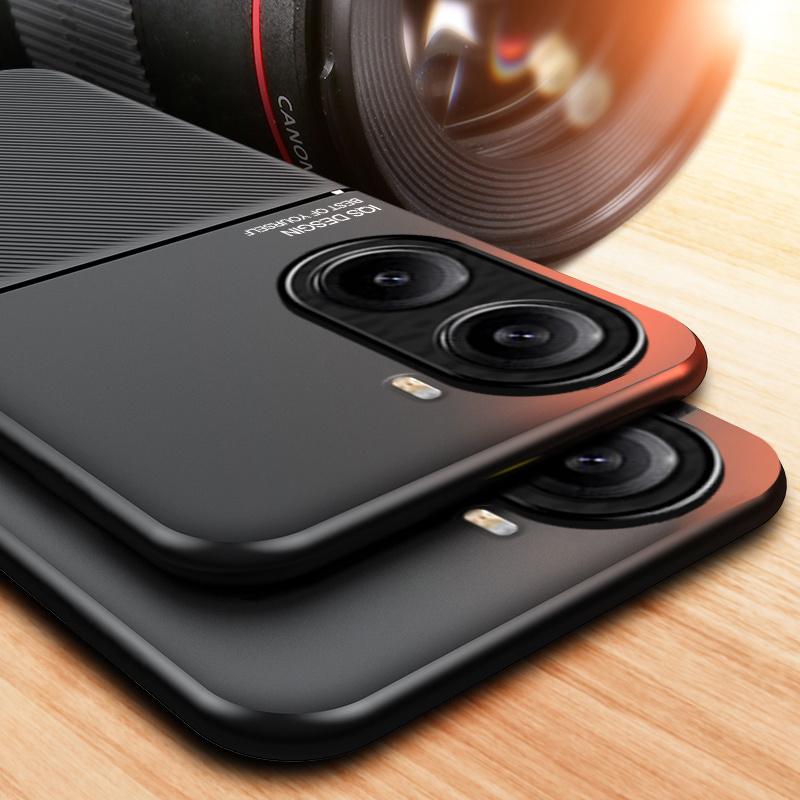 For Xiaomi Poco X7 Pro 5G Case Soft TPU Frame Protect Back Cover For Pocco Poko Little X7Pro PocoX7pro Car Magnetic Holder Funda