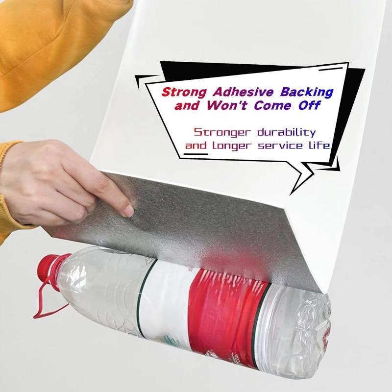 10-50PCS Marble Style Floor Stickers Thickened Self-adhesive Flooring Wear-resistant PVC Flooring Stickers Household Floor Mats