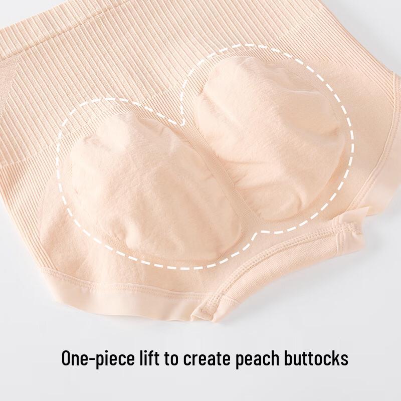 JOAE Women's High-Waist Tummy Control Briefs 3-Pack