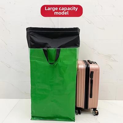 1 Extra Große Umzugstasche - Strapazierfähige Aufbewahrungshandtasche, Geeignet für Kleidung, Spielzeug und andere multifunktionale Aufbewahrung
