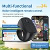 Scrolling Bluetooth Wireless Camera Shutter Multi-Function Selfie Button Mouse Fingertip Remote Control Page Turner for Camera