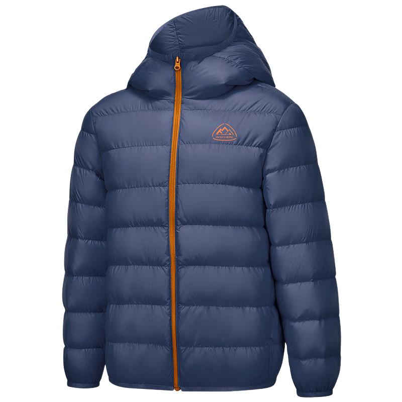 

Skechers Kids Unisex Short Padded Down Jacket P425K048 XXL