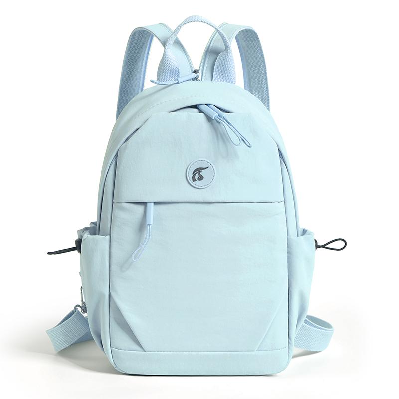 Lightweight Waterproof Chest Bag Large Capacity Commuter Outdoor Travel Multi-Function Backpack