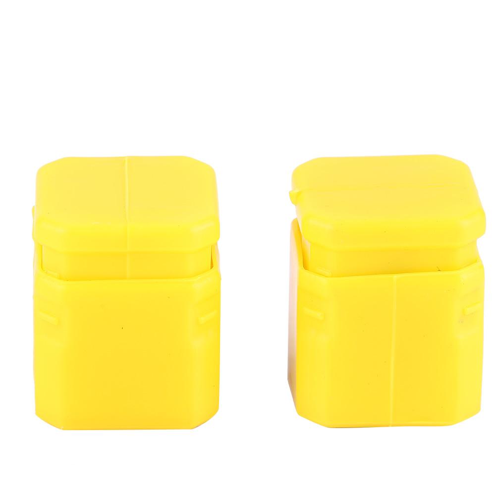 2Pcs High Accuracy Spring Steel CNC Collet Chuck Holder Accessories