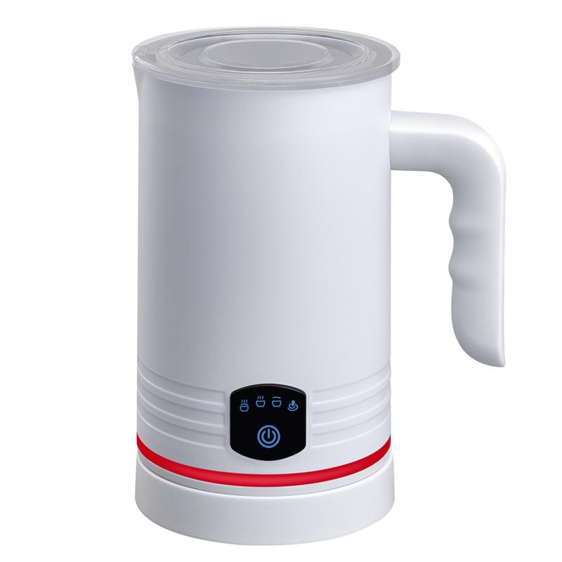 Magnetic Electric Milk Foaming Machine Coffee Latte Milk Foaming Stainless Steel Foaming Machine Mini