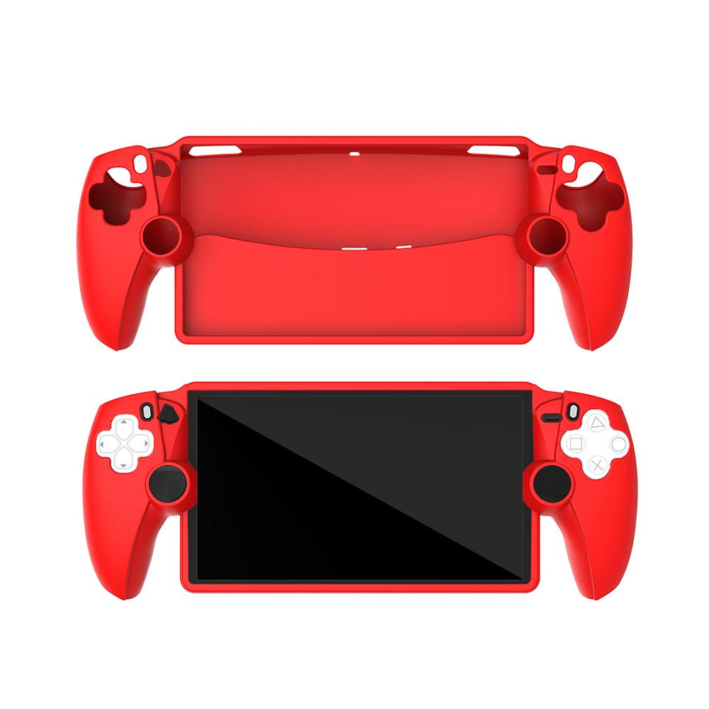 PS5 Portable Console Controller Soft Silicone Protective Case