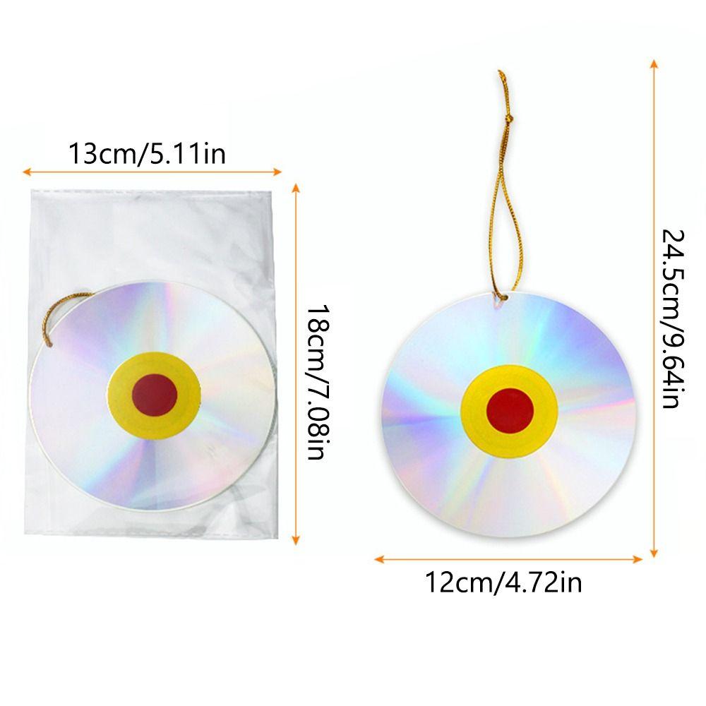 To Keep Birds Away Bird Repellent Disc Easy To Use Bird Repellent CD  Garden