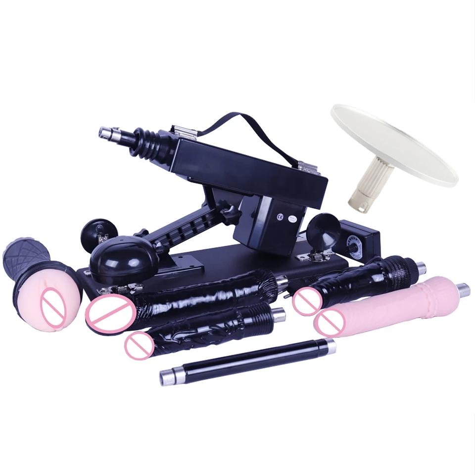 Automatic Sex Machine Adult Toys Thrust Machine With Dildos Toy Sex Machine For Couples Sex Game