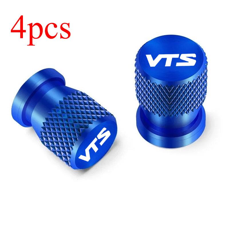 Car Wheel Tire Valve Caps Airdust Covers For Citroen C3 C4 C5 Berlingo Elysee Quatre Saxo C4L Xsara Picasso 4Pcs VTS Custom LOGO